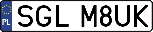 SGLM8UK