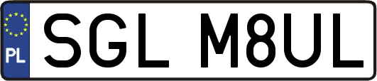 SGLM8UL