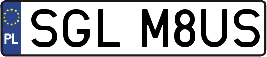 SGLM8US