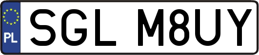 SGLM8UY