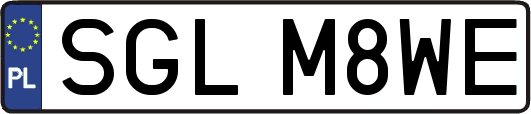 SGLM8WE