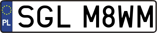 SGLM8WM