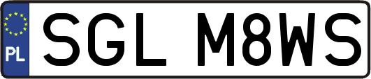 SGLM8WS