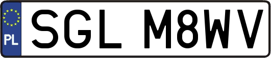 SGLM8WV
