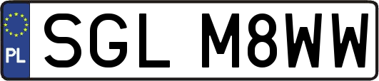 SGLM8WW