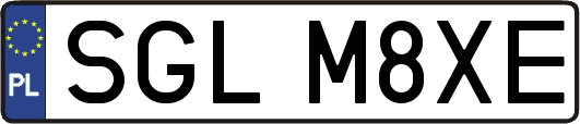 SGLM8XE