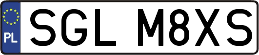 SGLM8XS