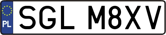 SGLM8XV