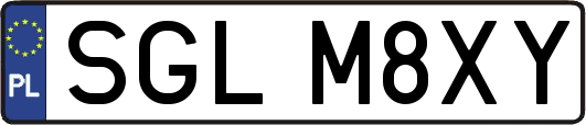 SGLM8XY