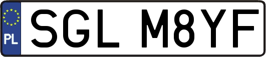 SGLM8YF