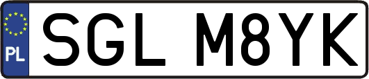 SGLM8YK