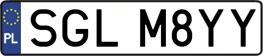 SGLM8YY
