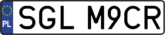 SGLM9CR