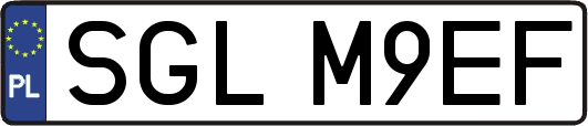 SGLM9EF