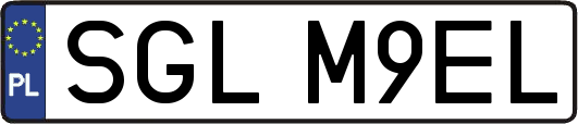 SGLM9EL