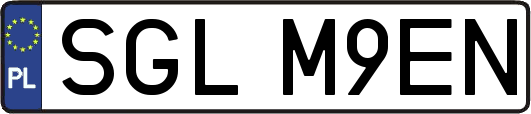 SGLM9EN