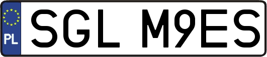 SGLM9ES