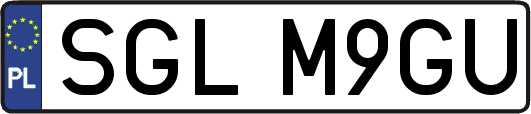 SGLM9GU