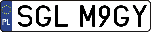 SGLM9GY