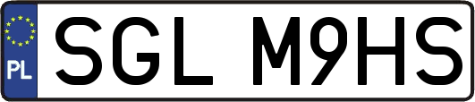 SGLM9HS