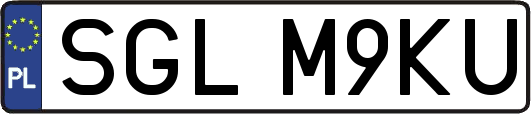 SGLM9KU
