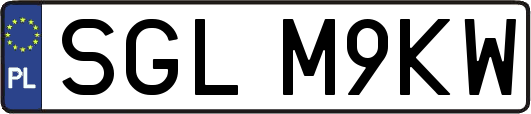 SGLM9KW