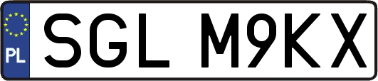 SGLM9KX