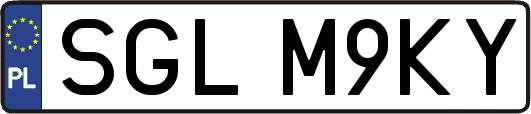 SGLM9KY
