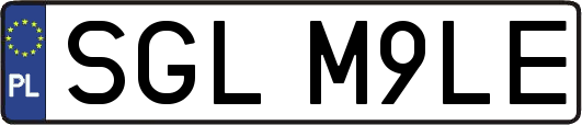 SGLM9LE