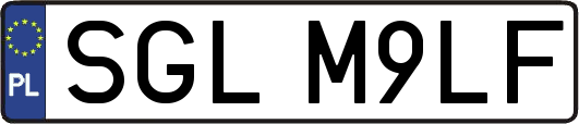 SGLM9LF