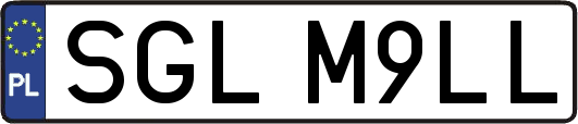SGLM9LL