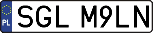 SGLM9LN
