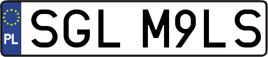 SGLM9LS