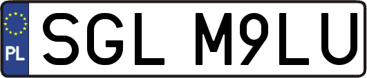SGLM9LU