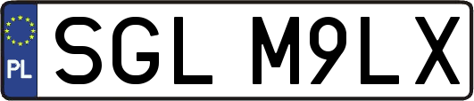 SGLM9LX