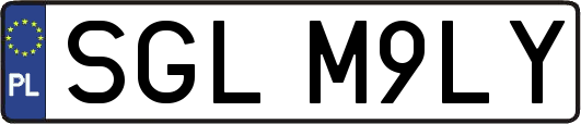 SGLM9LY