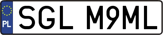 SGLM9ML