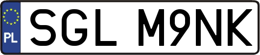 SGLM9NK
