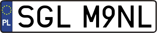 SGLM9NL