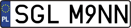 SGLM9NN
