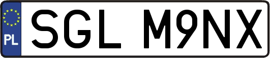 SGLM9NX