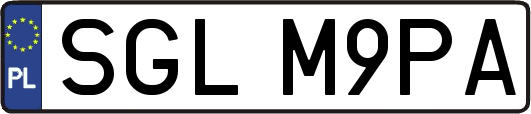 SGLM9PA