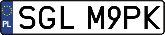 SGLM9PK