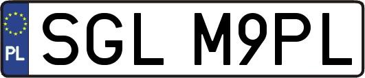 SGLM9PL