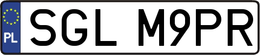 SGLM9PR