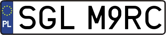 SGLM9RC