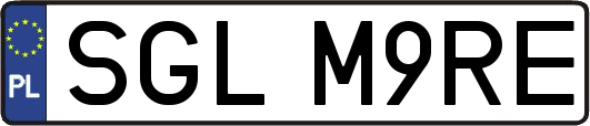 SGLM9RE
