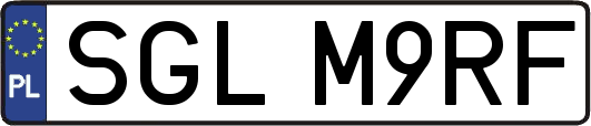 SGLM9RF