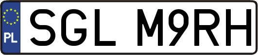SGLM9RH