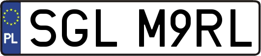 SGLM9RL